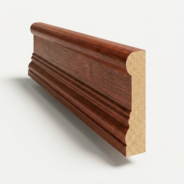Guardapolvo Foliado Cedro GP387 MDF