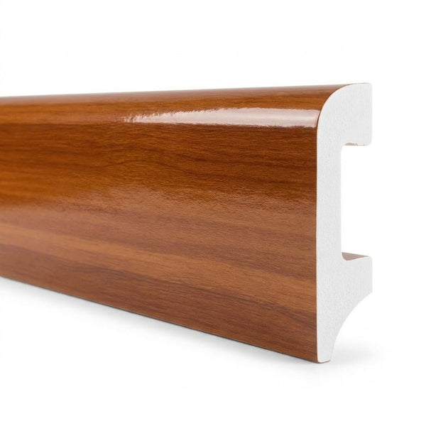 Guardapolvo FN2 - PVC Cedro