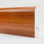 Guardapolvo FN1 - PVC Cedro