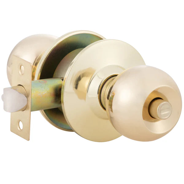 Cerradura Cilíndrica Oister 101 Dormitorio – Bronce