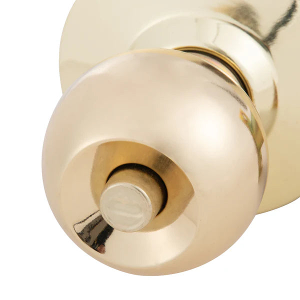 Cerradura Cilíndrica Oister 101 Baño – Bronce