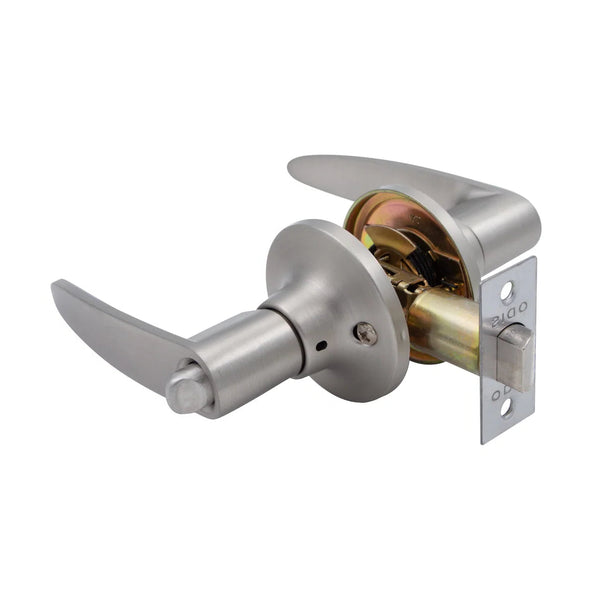 Cerradura de Baño con Manilla Oister 203 – Plata