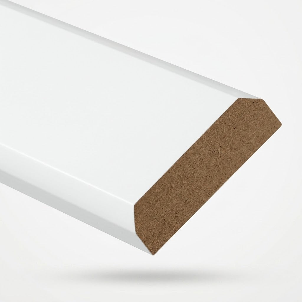 Cubrejunta CJ13 - MDF Prepintado