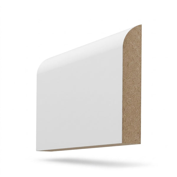Guardapolvo Rodón GP22 - MDF Prepintado