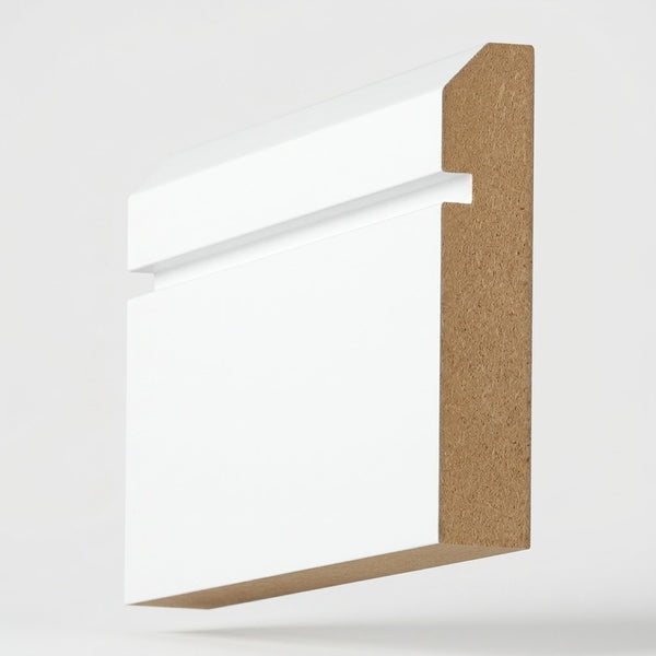 Guardapolvo Ranura GP21 - MDF Prepintado