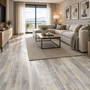 Piso Flotante Laminado 8mm Plata | Caja 1,95 m