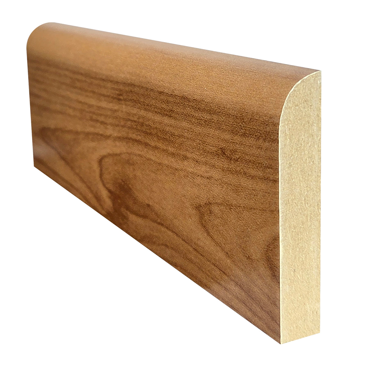Guardapolvo Foliado Cerezo Claro – 12 × 70 mm x 2,40 m