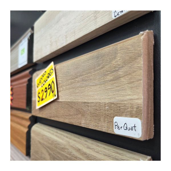 GP 22 MDF Folio Parquet – 12 × 70 mm x 2,40 m