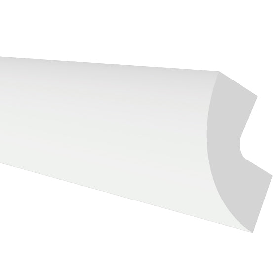 Cornisa Decorativa E1  22x22mm