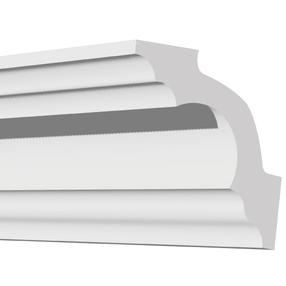Cornisa Decorativa E15 80x80mm