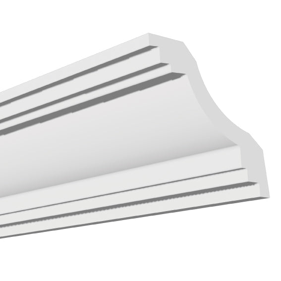 Cornisa Decorativa E40 45x45mm