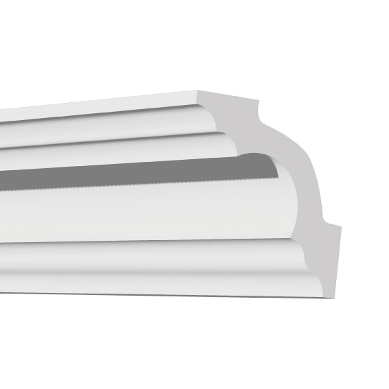 Cornisa Decorativa E14 50x50mm