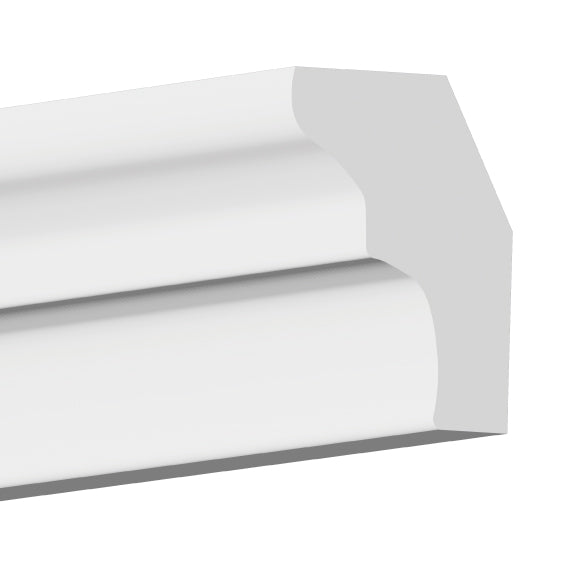 Cornisa Decorativa E2 25x17mm