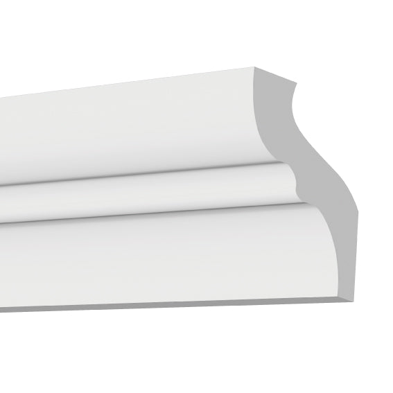 Cornisa Decorativa E6 33x32mm
