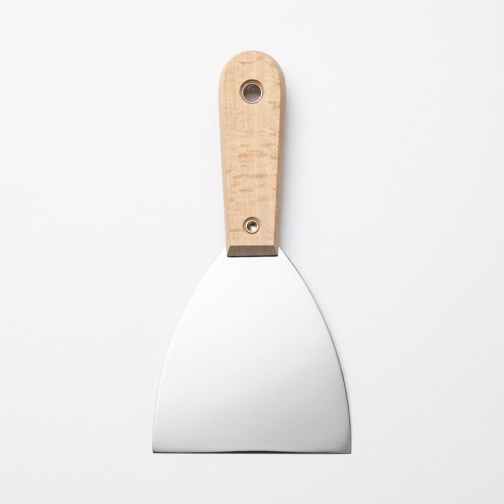 Espátula de Madera - 100mm