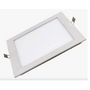 Panel LED Cuadrado Embutido 24W – Luz Fría