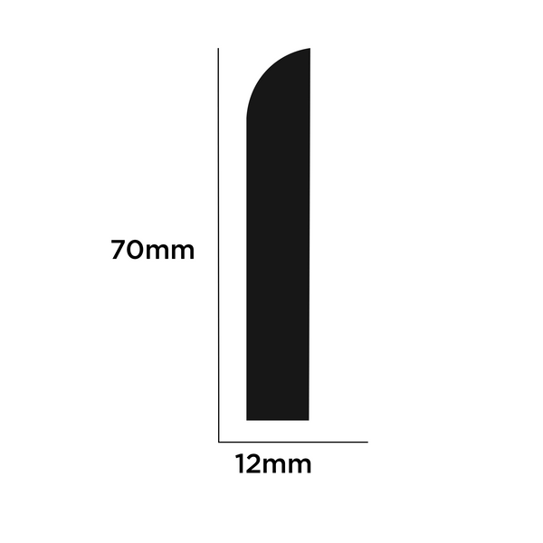 Guardapolvo GP22 - Folio Nogueira