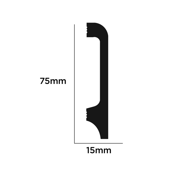 Guardapolvo FN1 - PVC Gris Ceniza