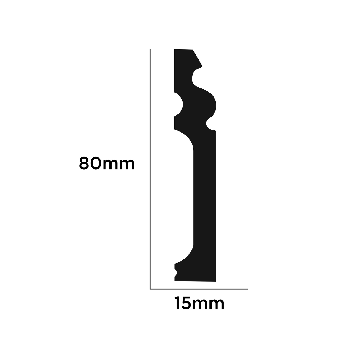 Guardapolvo FN5 - PVC Blanco