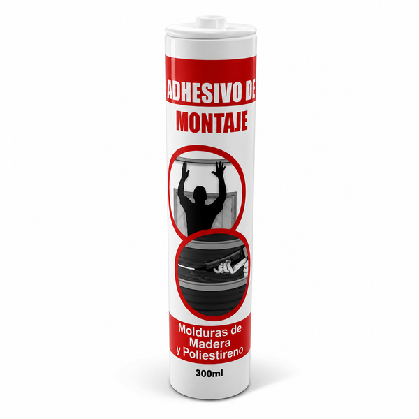 Adhesivo de Montaje 300 ml