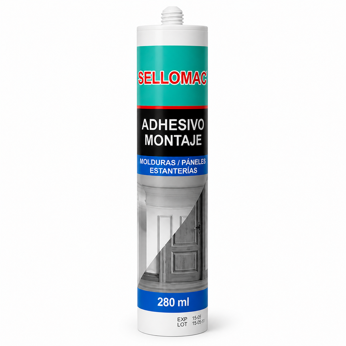 Adhesivo de Montaje 280ml