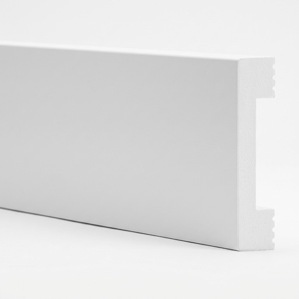 Guardapolvo FN4 - PVC Blanco
