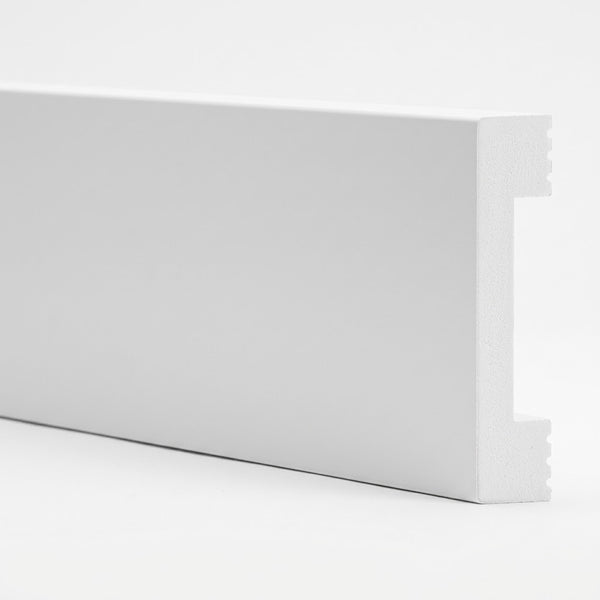 Guardapolvo FN4 - PVC Blanco