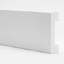 Guardapolvo FN4 - PVC Blanco