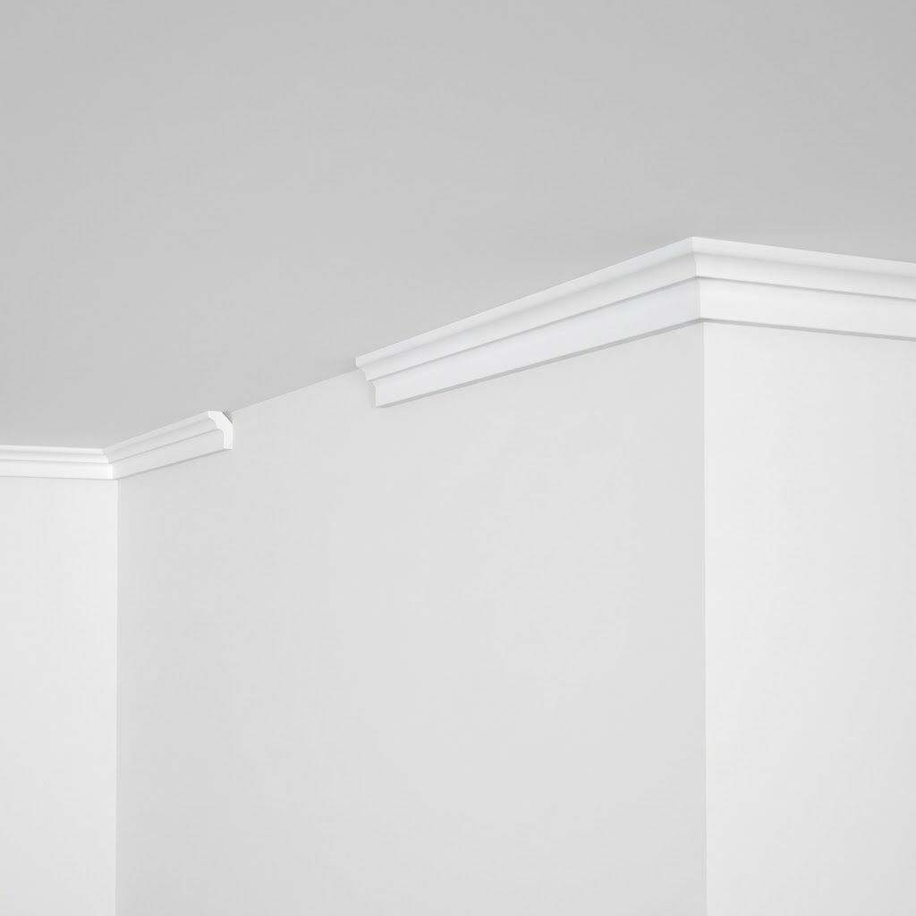 Cornisa Decorativa E2 25x17mm