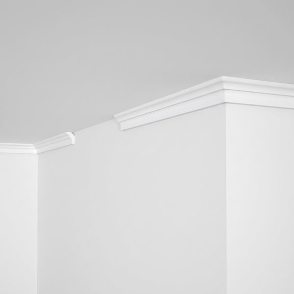 Cornisa Decorativa E2 25x17mm