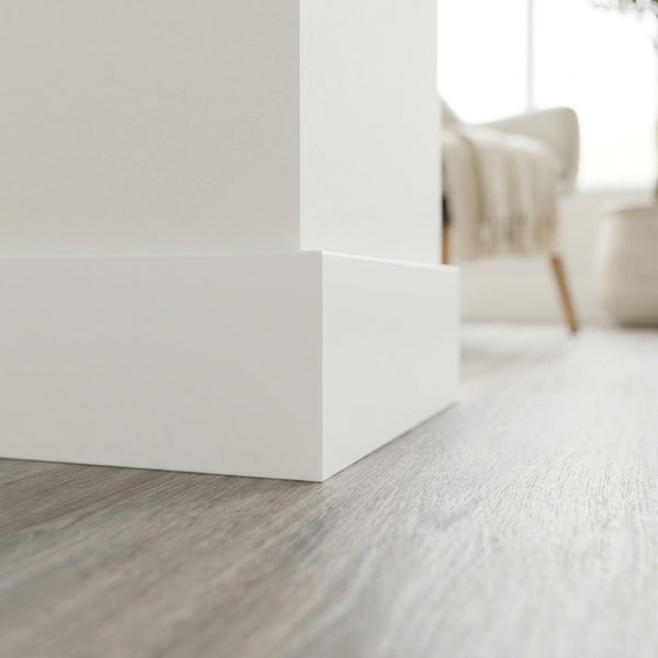 Guardapolvo FN4 - PVC Blanco
