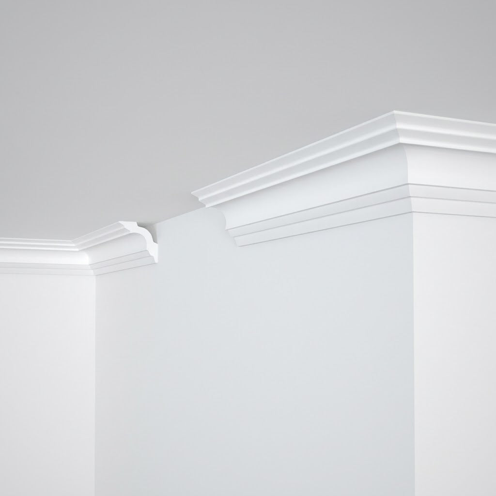 Cornisa Decorativa E14 50x50mm