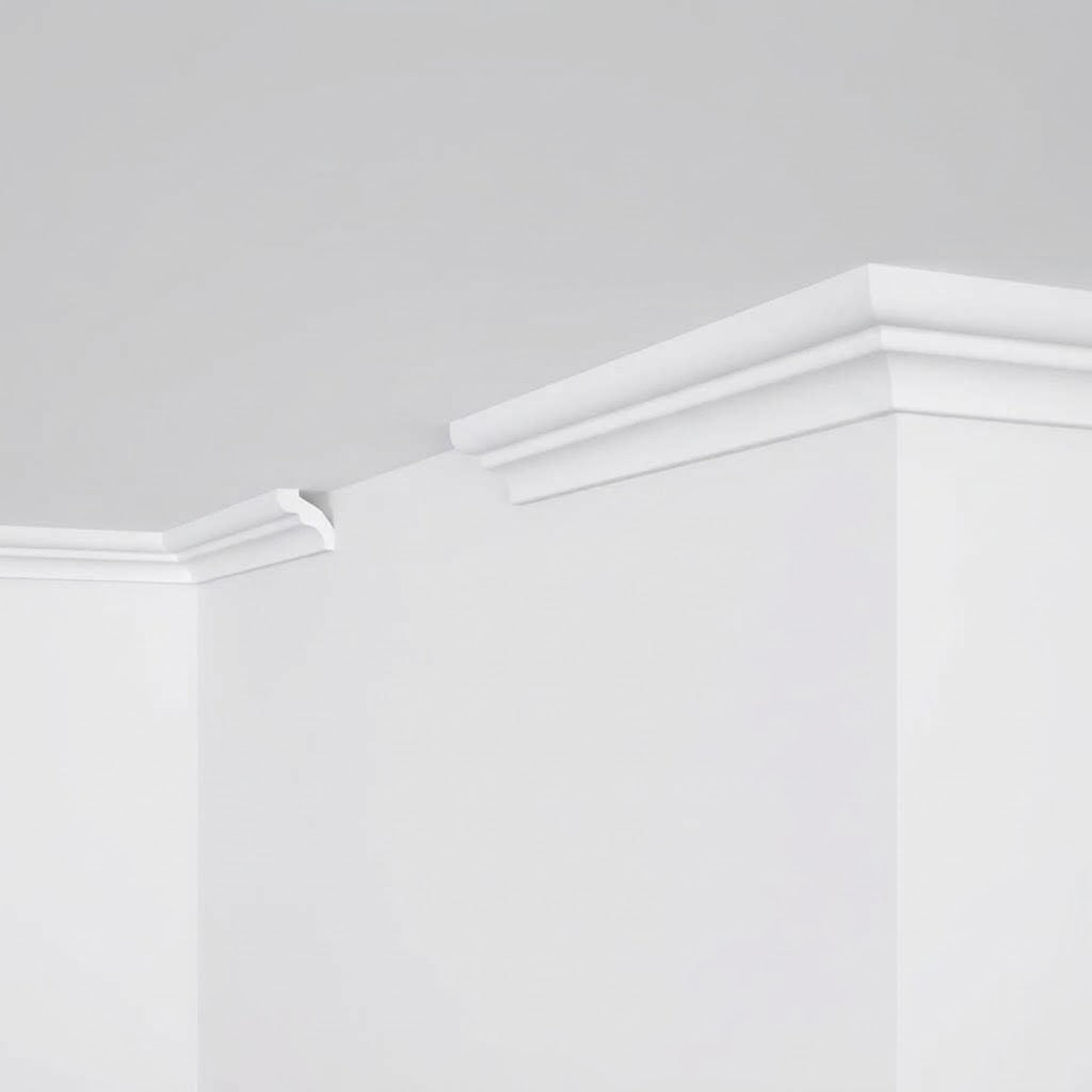 Cornisa Decorativa E6 33x32mm