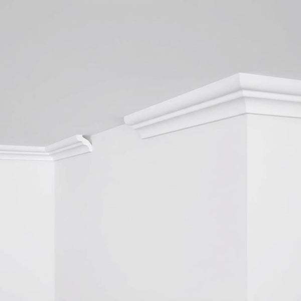 Cornisa Decorativa E6 33x32mm