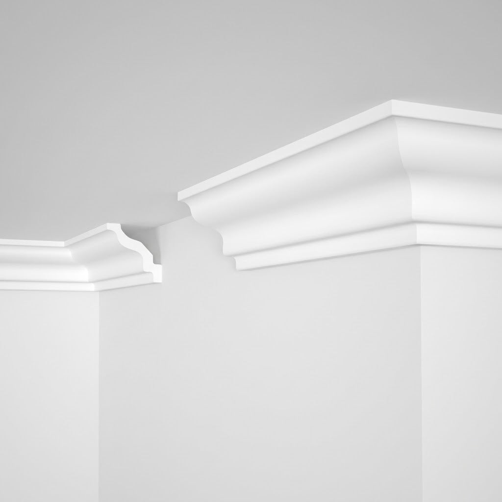Cornisa Decorativa E8 72x72mm