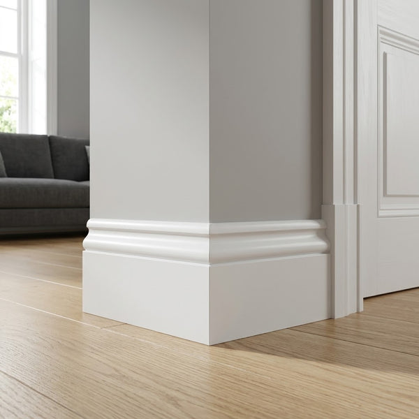 GUARDAPOLVO GP163 - MDF Prepintado