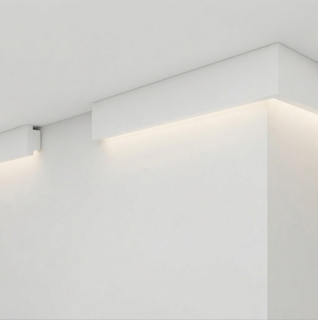 Cornisa Decorativa E44 32x20mm