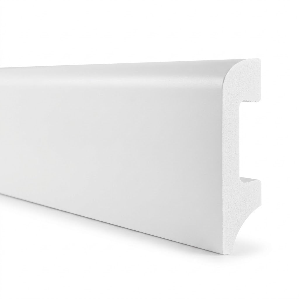 Guardapolvo FN2 - PVC Blanco