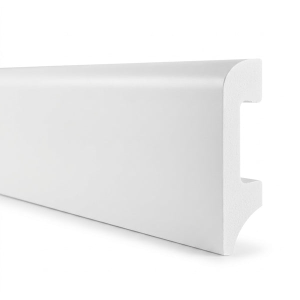 Guardapolvo FN2 - PVC Blanco