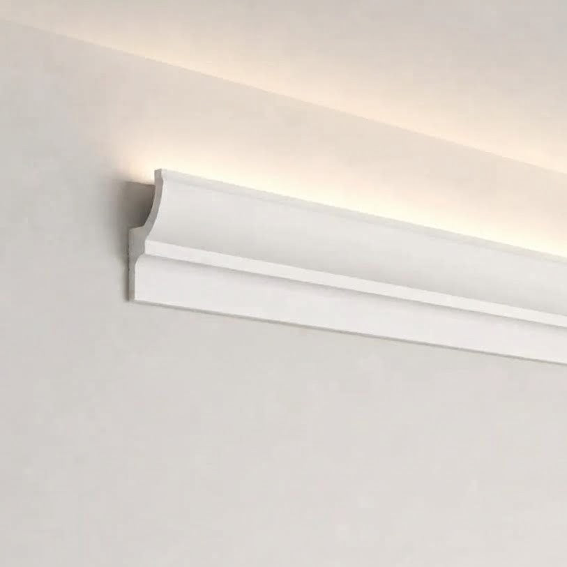 Cornisa Decorativa C1 - PVC