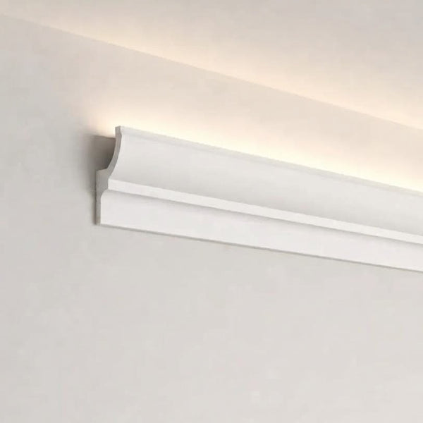 Cornisa Decorativa C1 - PVC