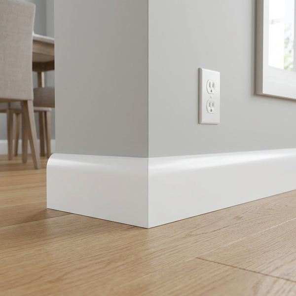 Guardapolvo Rodón GP22 - MDF Prepintado