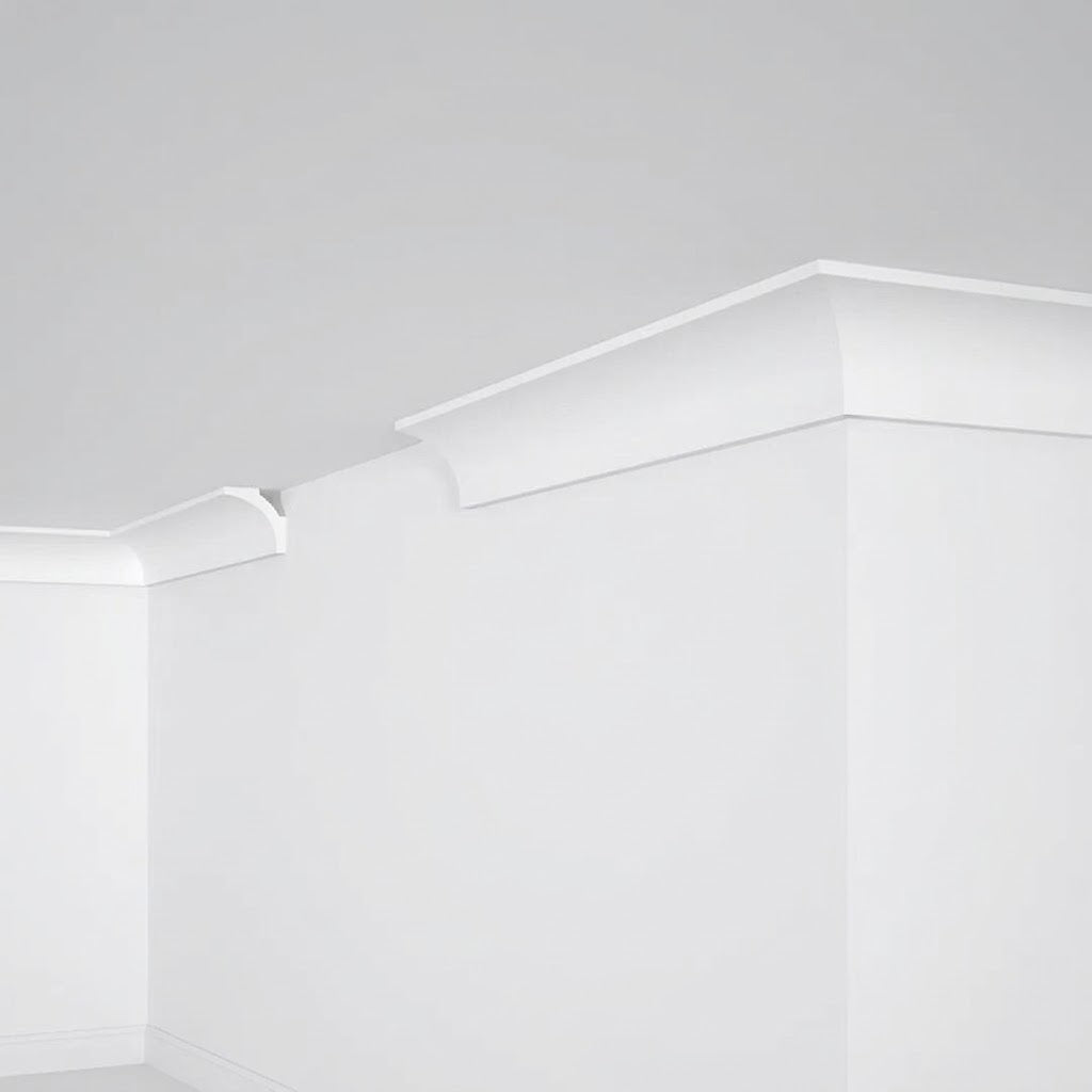 Cornisa Decorativa E11 35x35mm