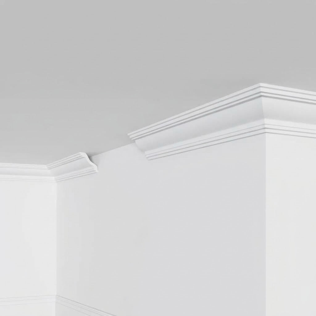 Cornisa Decorativa E40 45x45mm