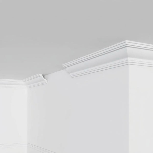 Cornisa Decorativa E40 45x45mm