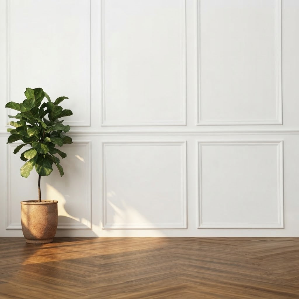 Pilastra PL11 - MDF Prepintado