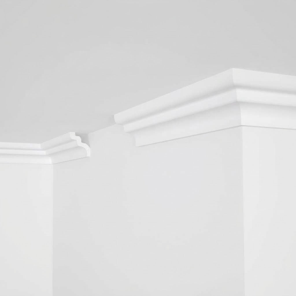 Cornisa Decorativa E7 50x46mm