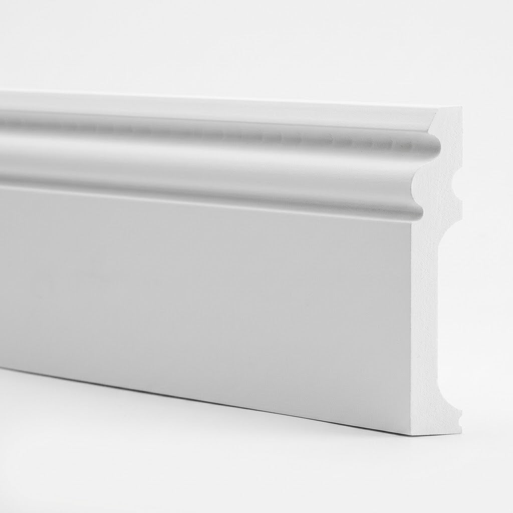Guardapolvo FN5 - PVC Blanco