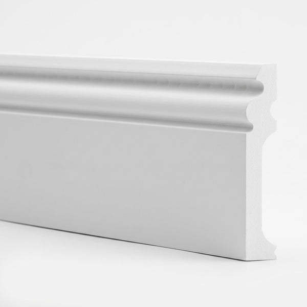 Guardapolvo FN5 - PVC Blanco
