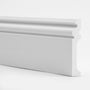 Guardapolvo FN5 - PVC Blanco
